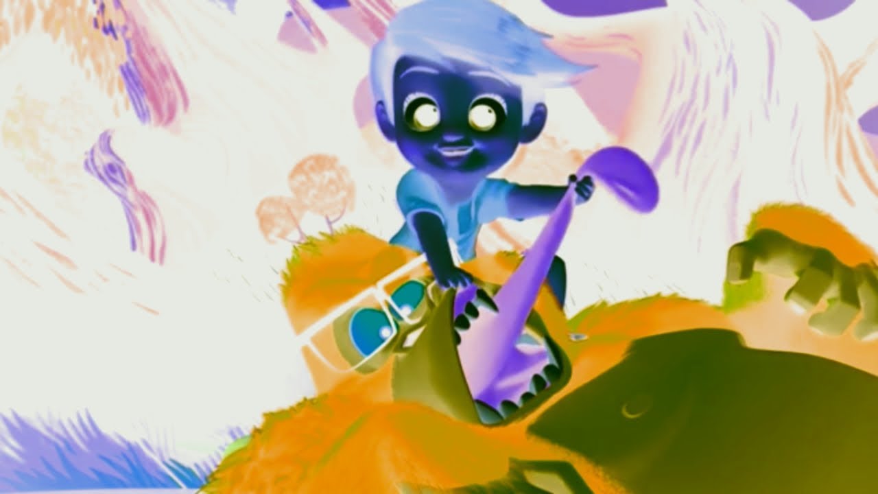 The boss baby-Hotdogs? Effects (Inspired by klasky csupo effects)