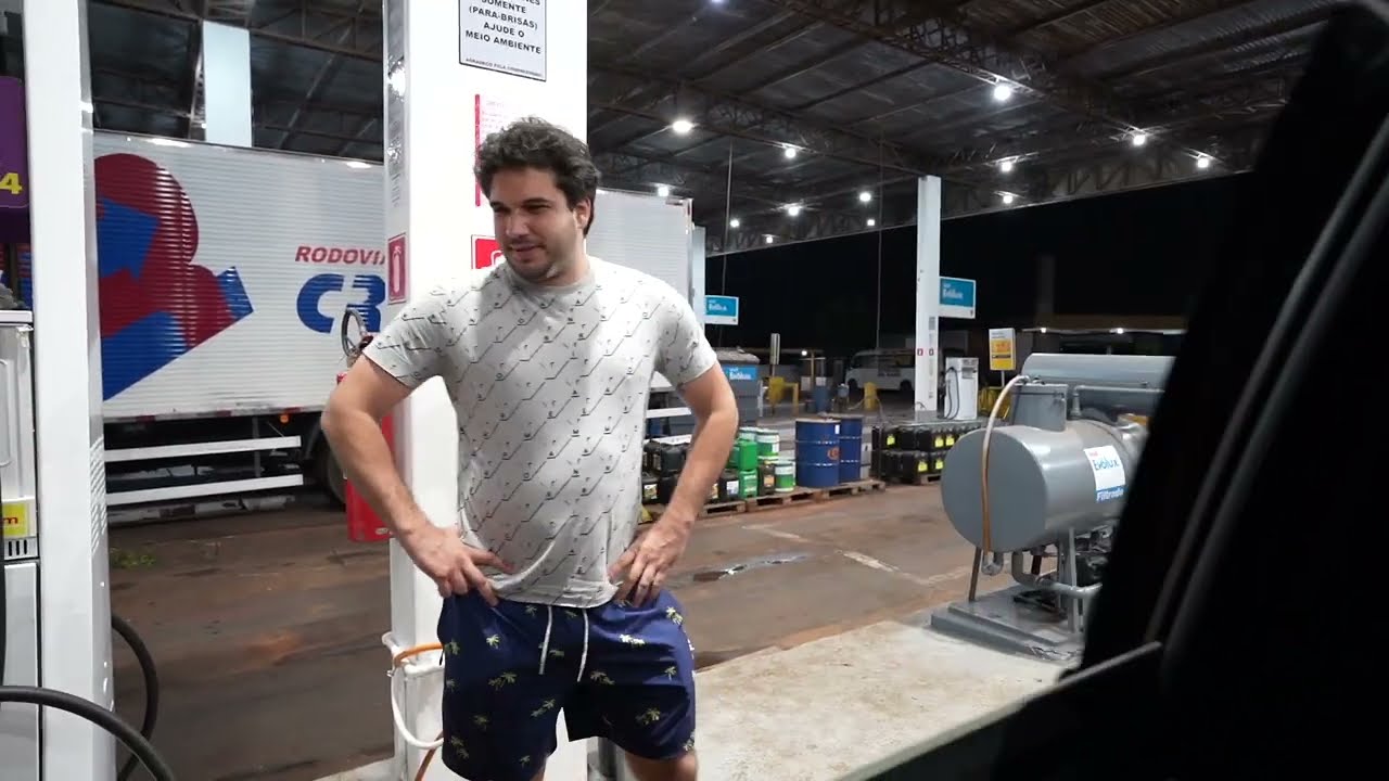 COMPLETEI O TANQUE DA RANGER RAPTOR