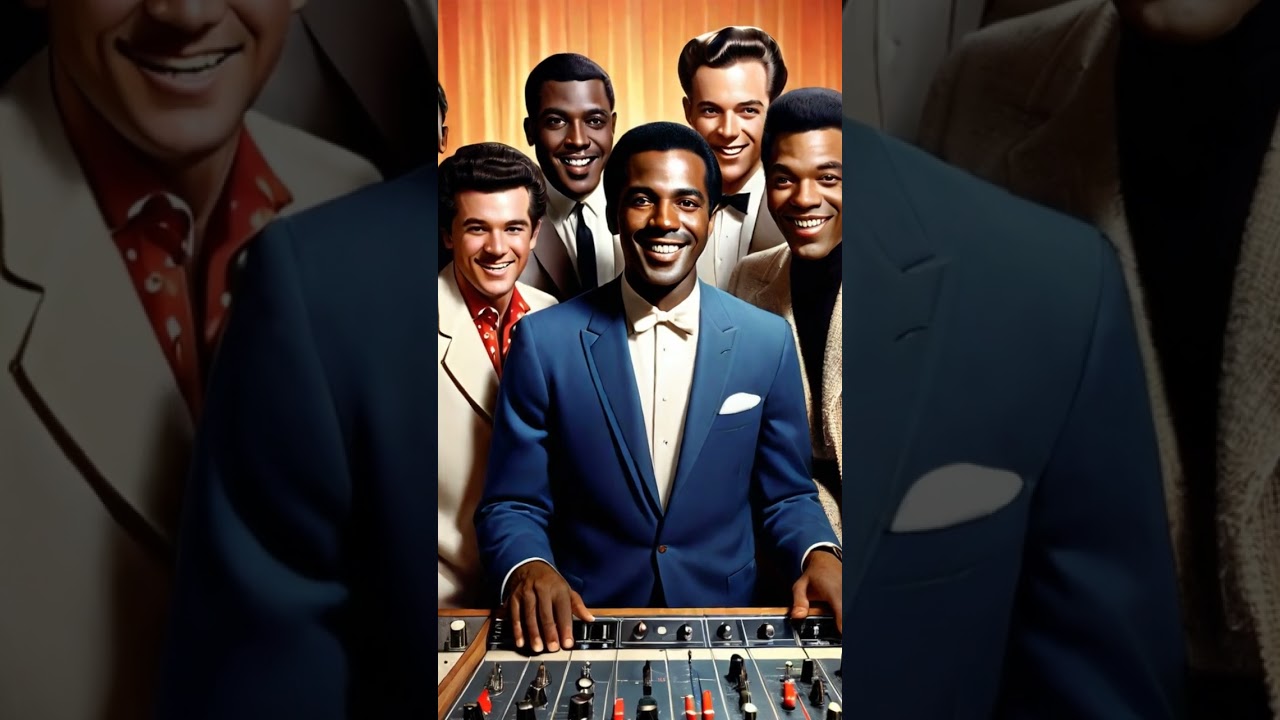 Berry Gordy: Founder of Motown Records