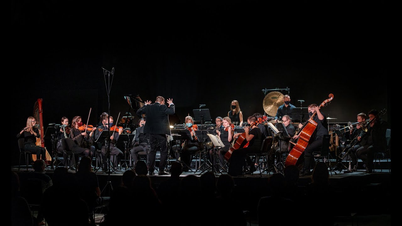 In Vain - Georg Friedrich Haas - Ensemble for New Music Tallinn - cond: Arash Yazdani