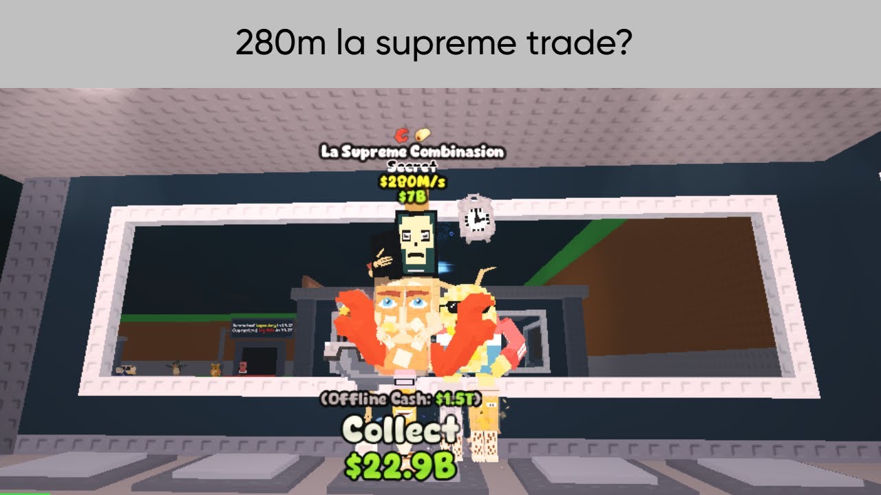 280m la supreme mm by koodafl's server
