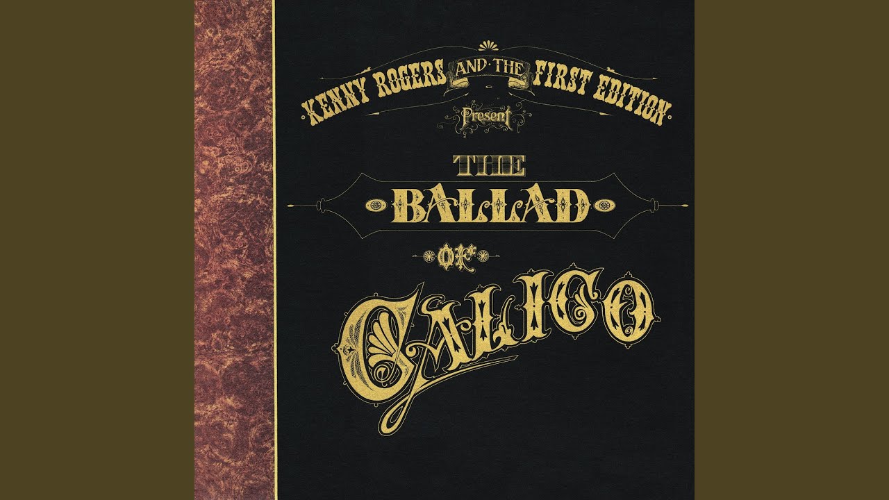 Calico Silver (Reprise)