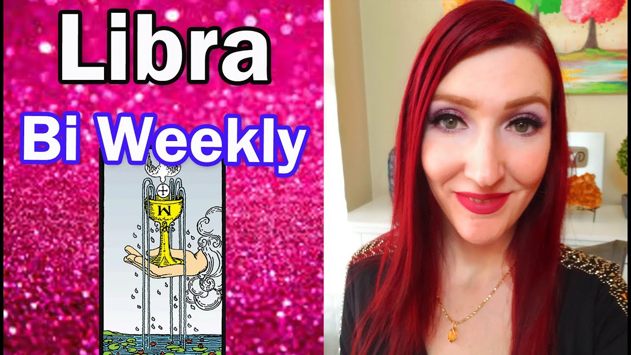 LIBRA WOW! CONNECTION SO STONG SOULMATE BI WEEKLY MAY 30 TO JUNE 12