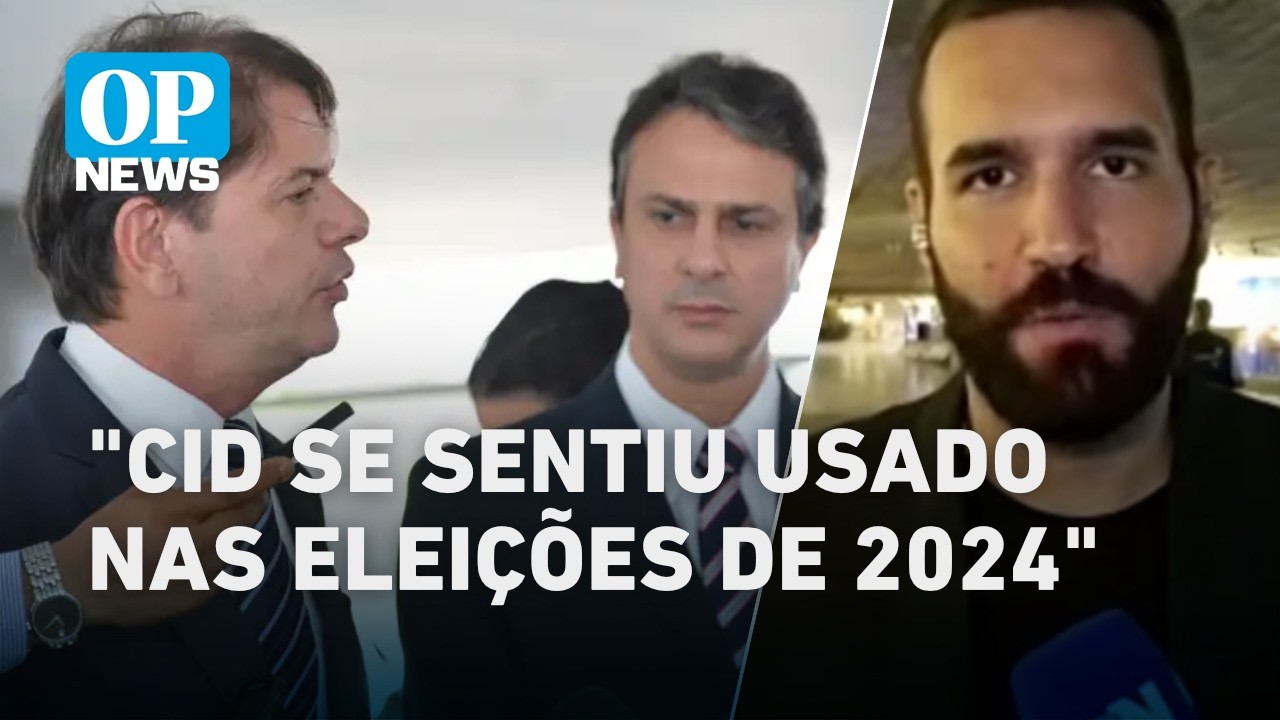 Bastidores: o estranhamento e a distância entre Cid Gomes e Camilo Santana | O POVO NEWS