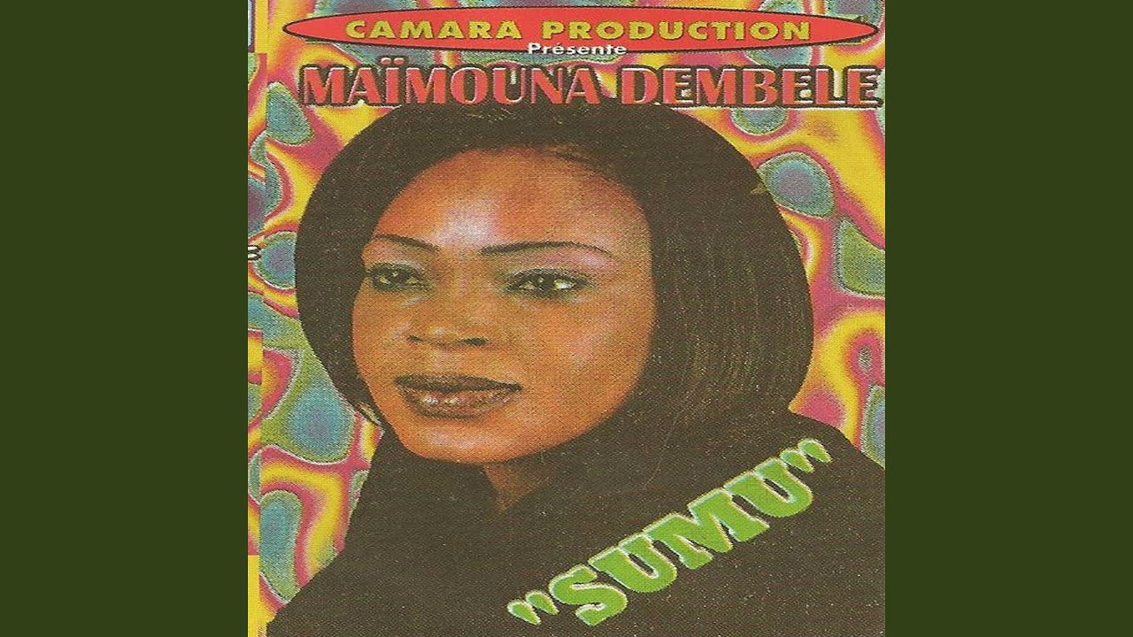 Bintou Maïga