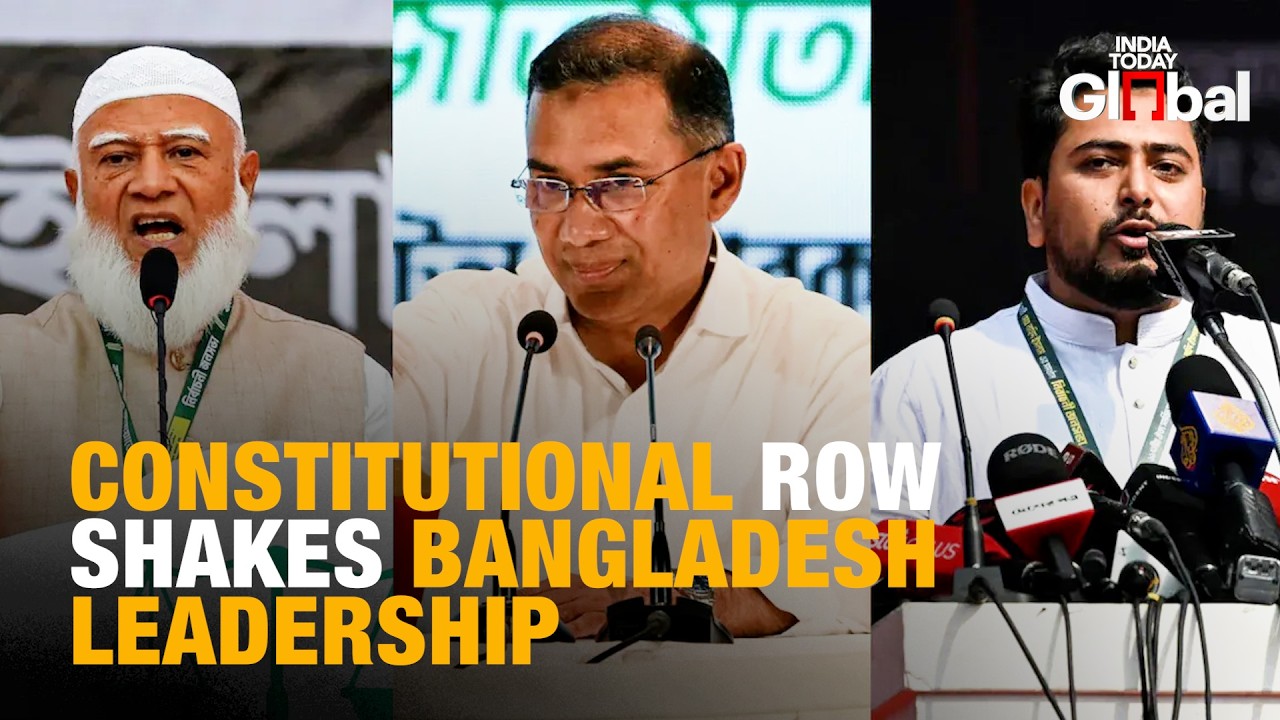 Why Jamaat and NCP Boycotted Tarique Rahman&rsquo;s Swearing-In as Bangladesh Prime Minister