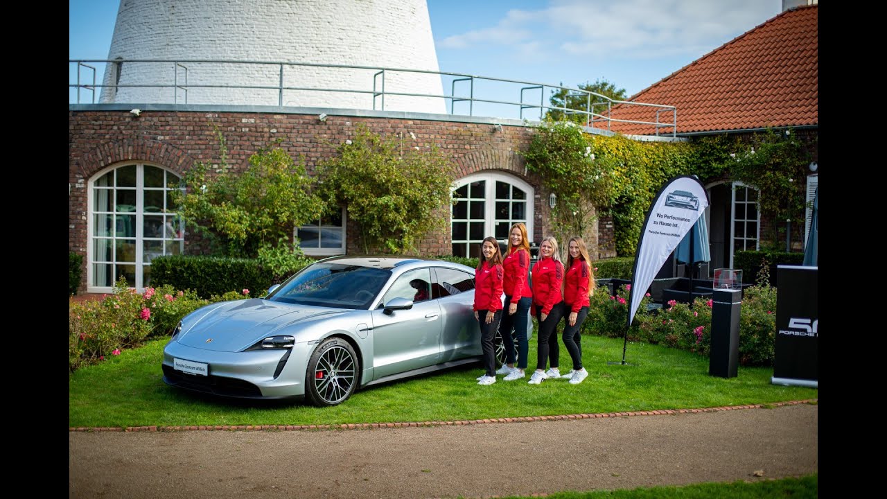 1. Eagles Charity Golf Cup in Krefeld