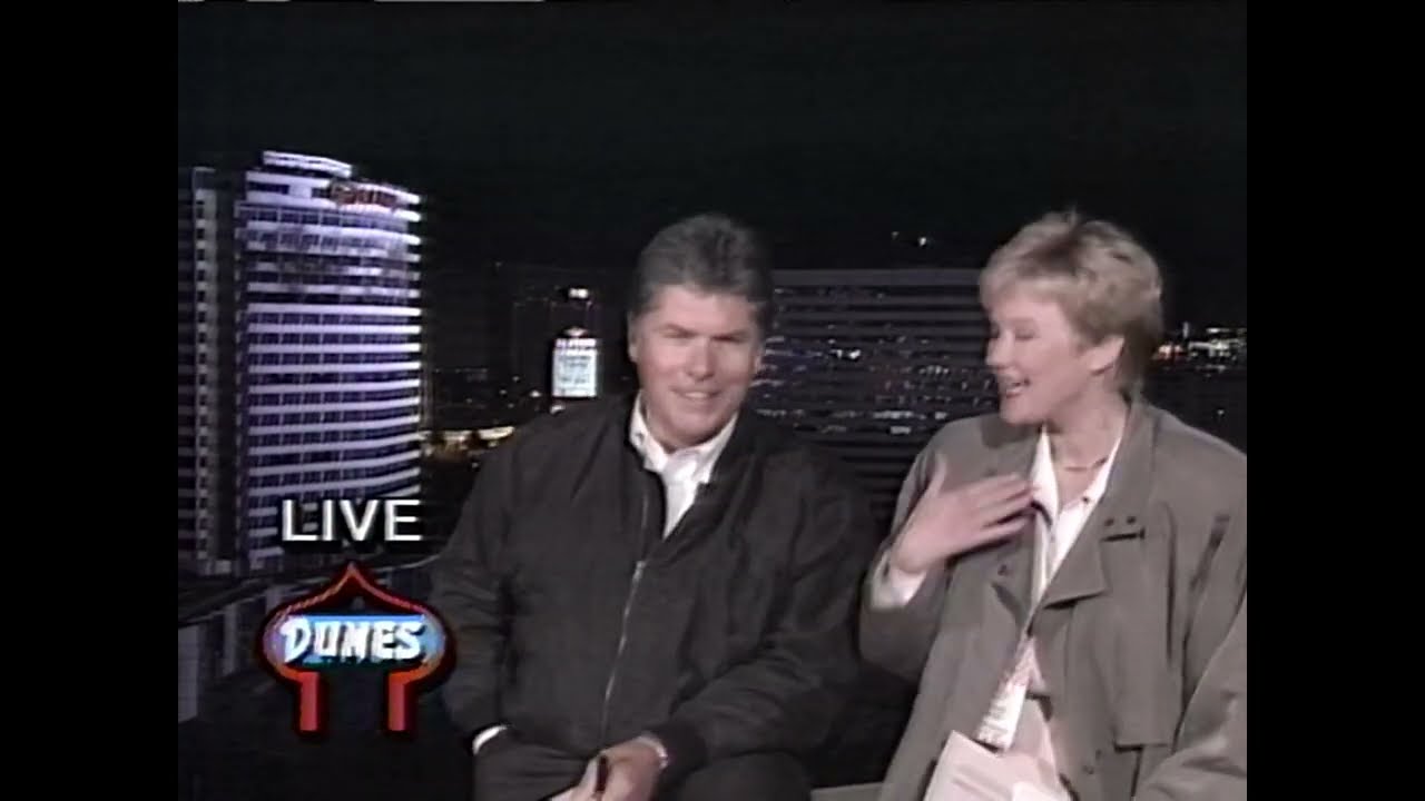 Dunes Implosion and Fireworks Show - Oct 27, 1993
