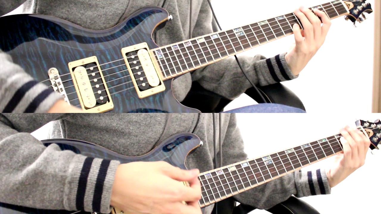 Neck Deep - Can't Kick Up The Roots - Guitar Cover