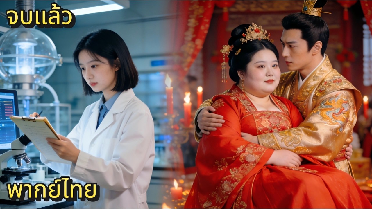 ชายา 100 โลแล้วไง? นักวิทย์สาวสลับร่างมาฟาดท่านอ๋องหน้าหงาย! 