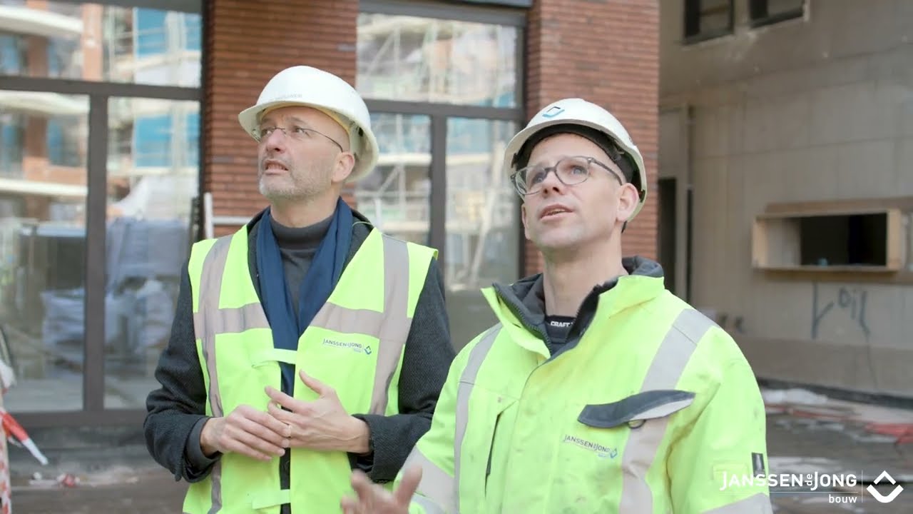 Totstandkoming nieuwbouwplan Amadeiro te 's-Hertogenbosch - deel 3