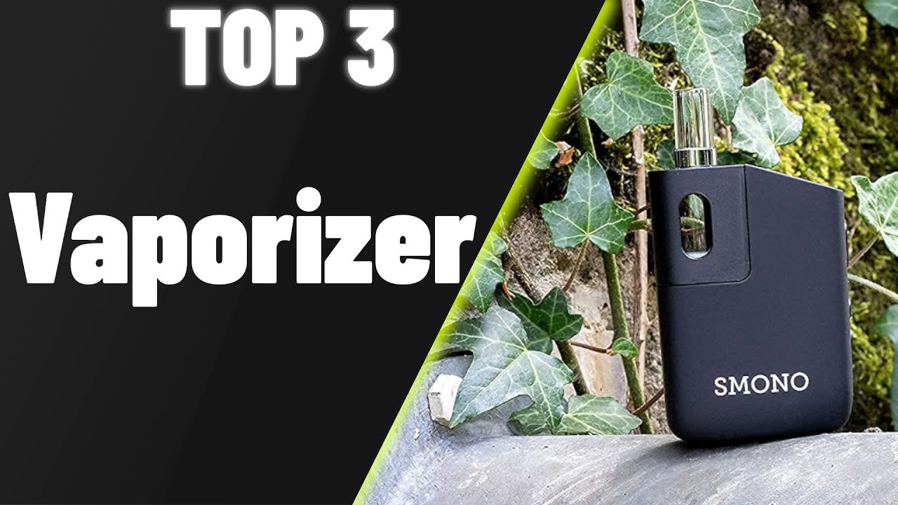 ▶ Vaporizer Test &diams; Top 3 Vaporizer 2025
