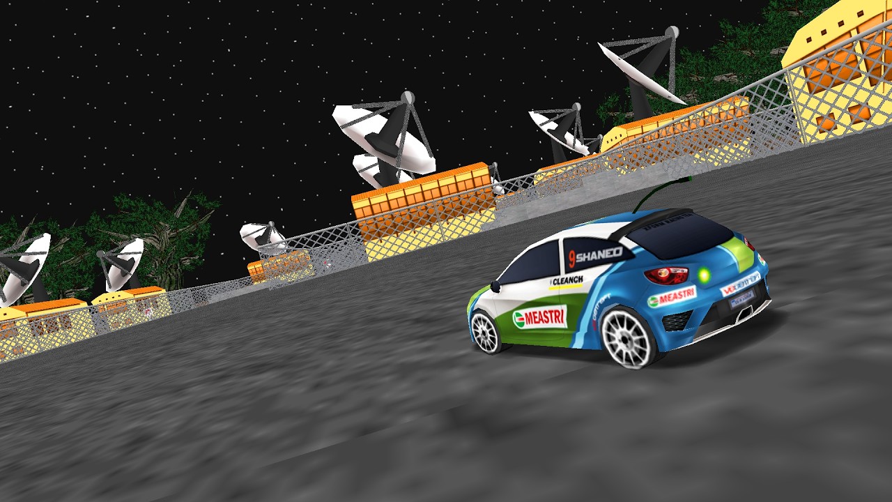 RVGL. JSCA OutRun RV Route A by Josh Scorpius. 1354m. Car Rally 7