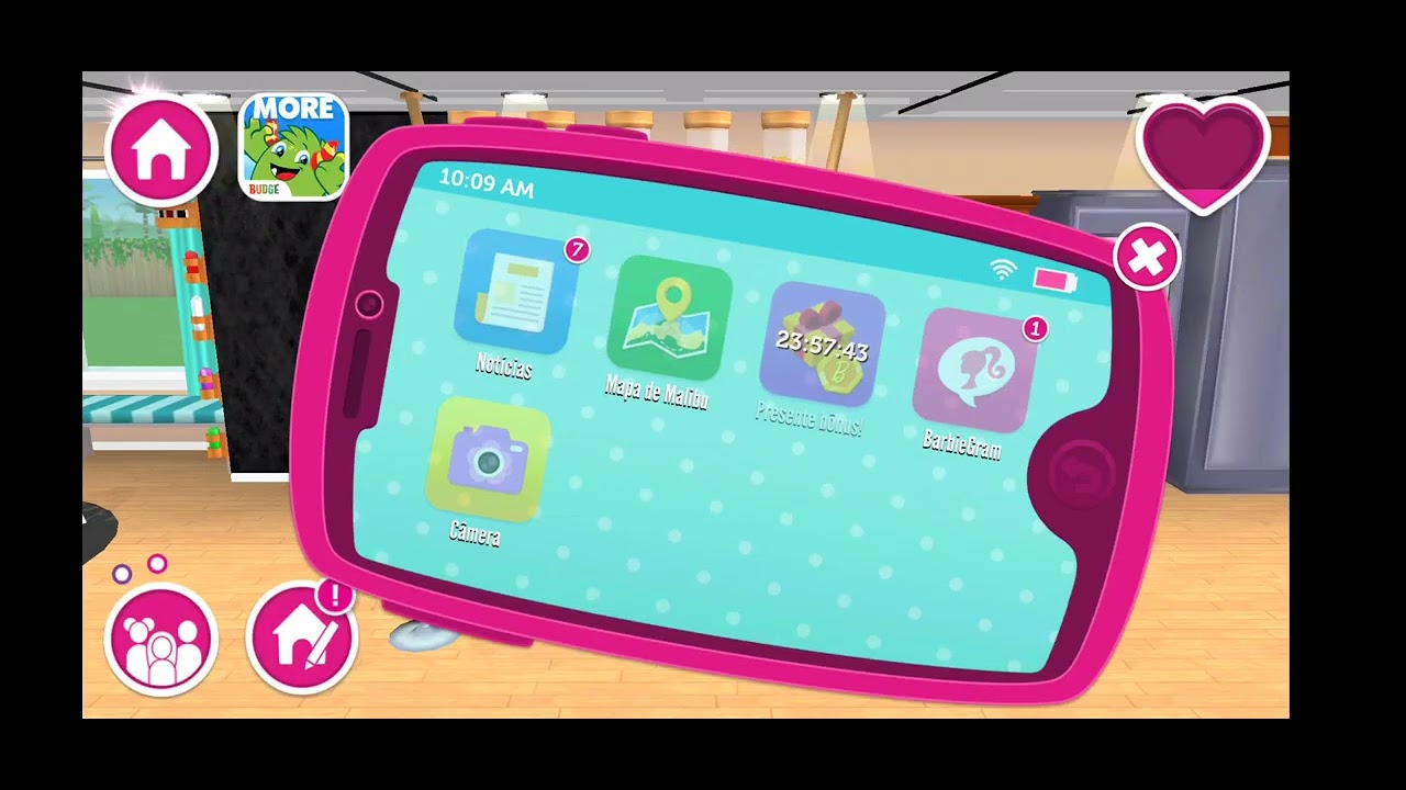 Barbie DreamHouse Android gameplay 2021