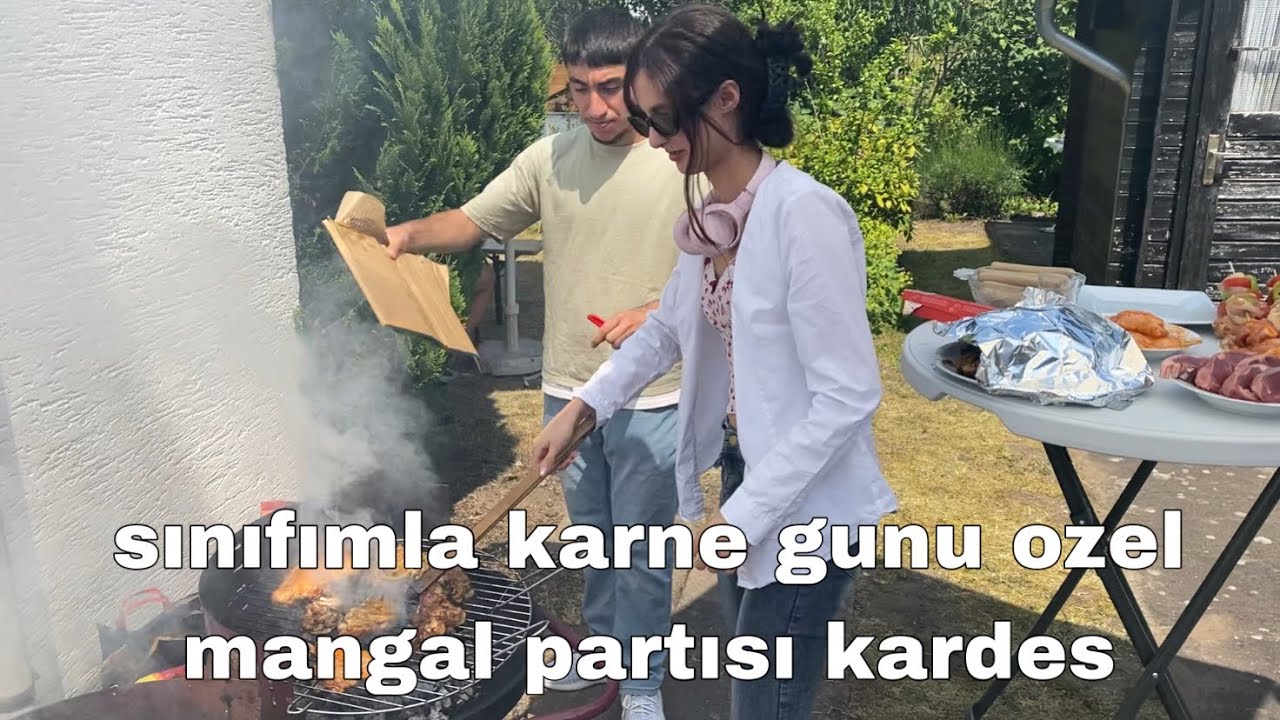 karne gunu vlogu kardes