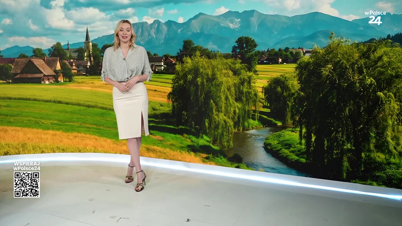 Weather Forecast in Poland24. Waking up inPoland24