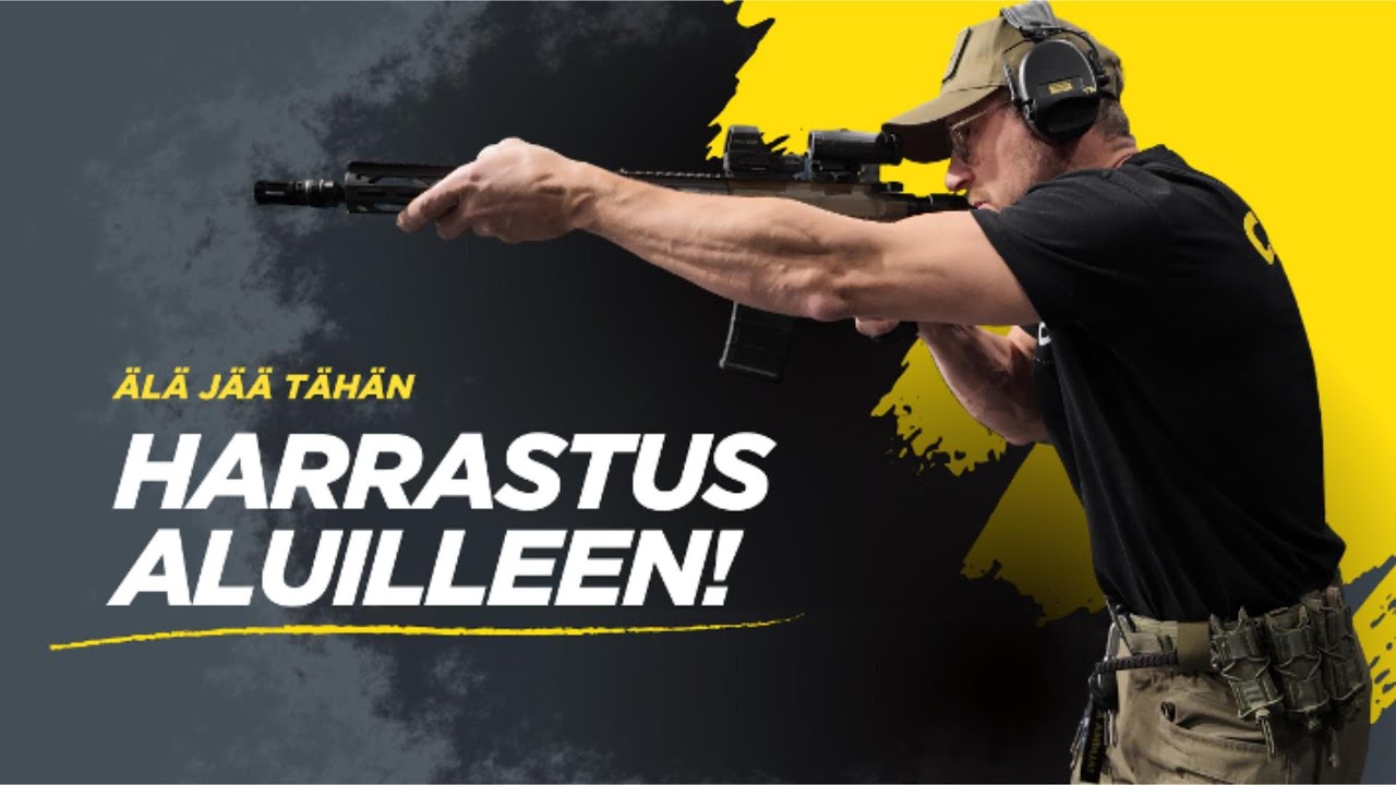Mitä tutustumisammunnan jälkeen (toimi näin!)