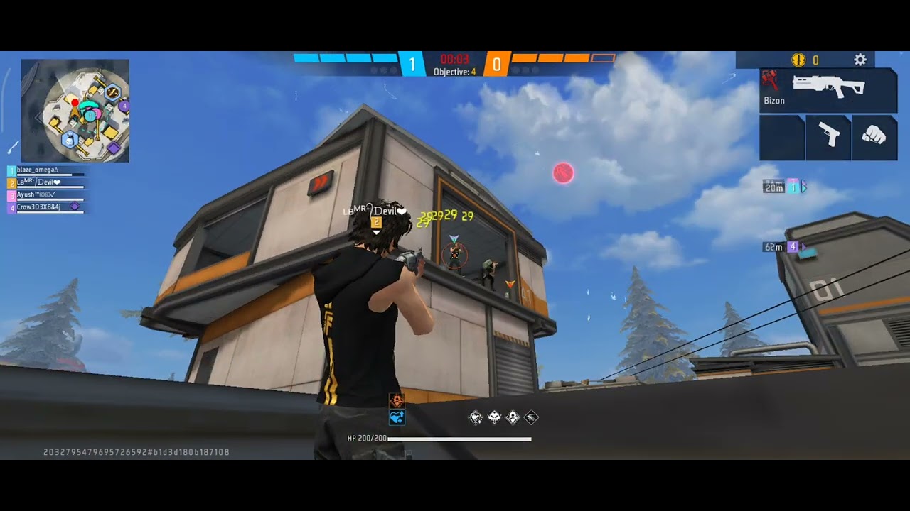 Free fire extreme video pro..... #freefire # freefire 🧠🧠🧠🧠🧠 #extreme