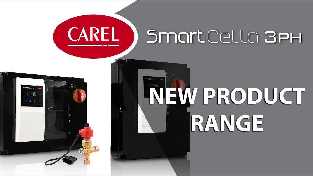 SmartCella 3PH - New Product Range