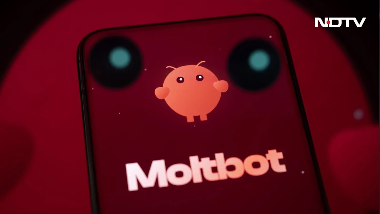 What Is Moltbook? AI-Only Social Network Reveals Major Security Risks