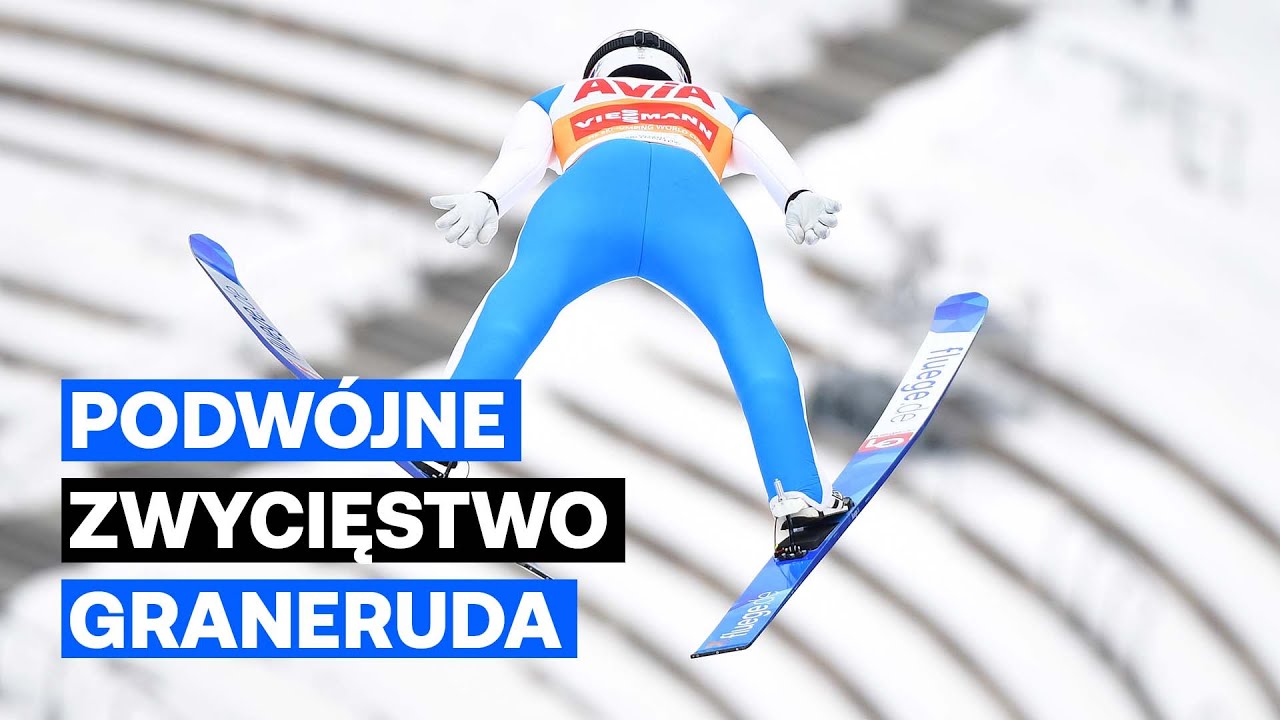 W zeszłym roku Halvor Egner Granerud ZDOMINOWAŁ konkursy w Klingenthal