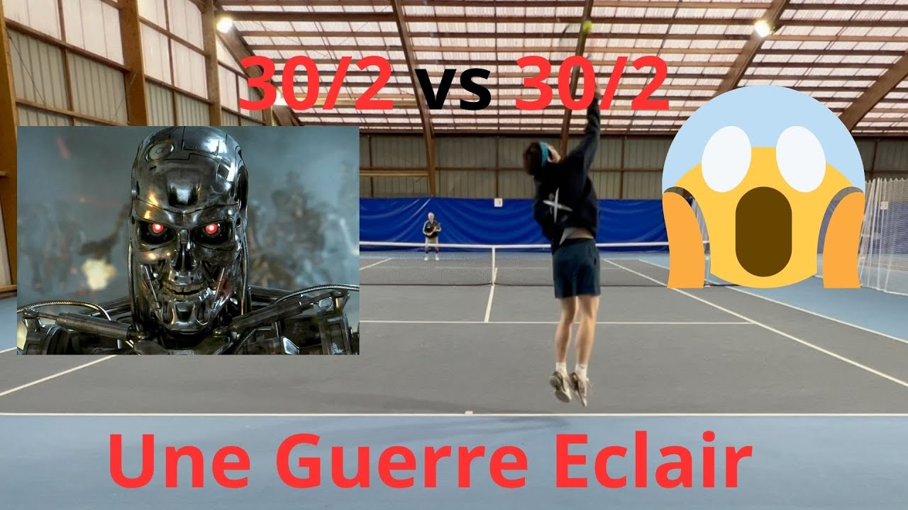 Ma plus large victoire | 30/2 vs 30/2