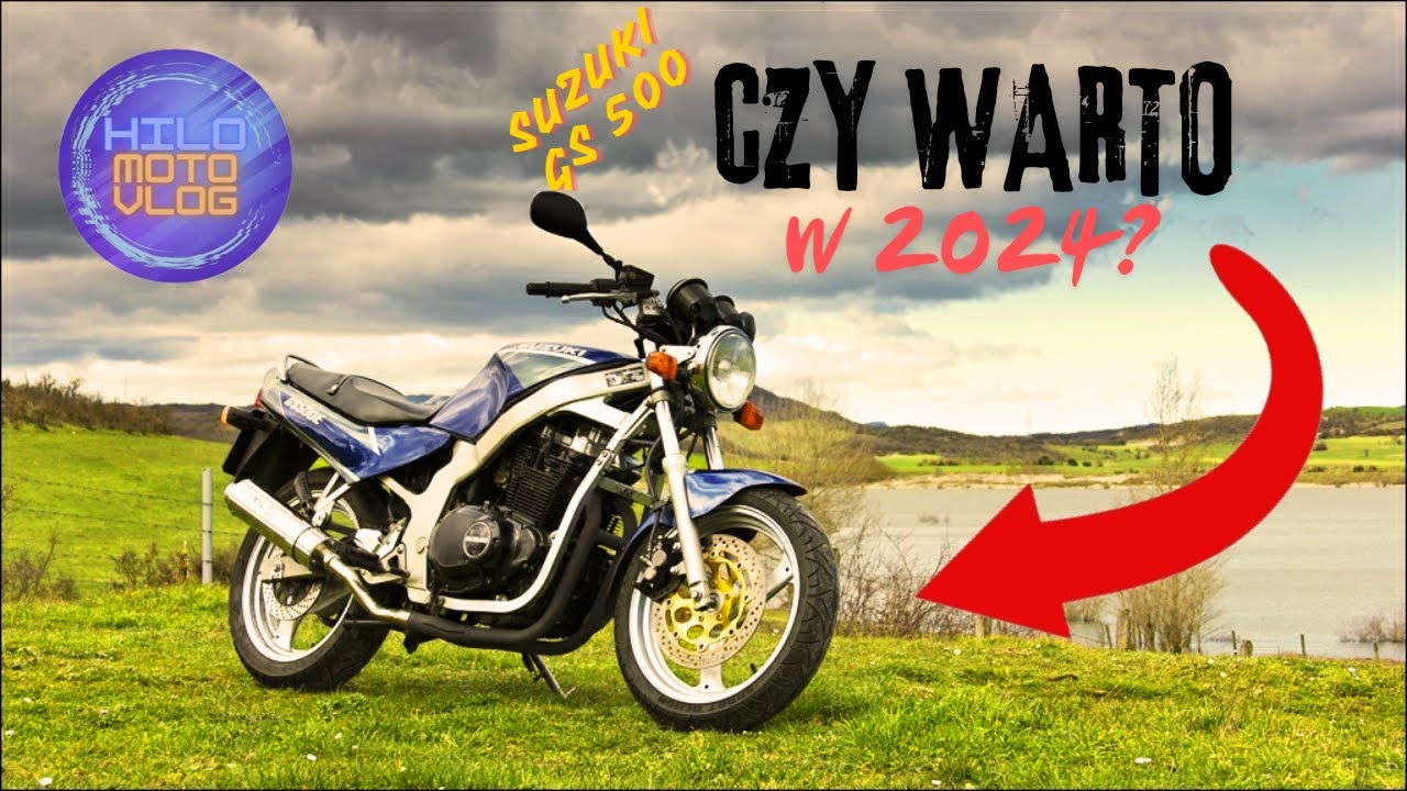 CZY WARTO KUPIC SUZUKI GS 500 W 2025?