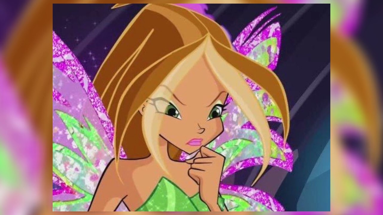 Winx Club - Sirenix (speed up/nightcore)