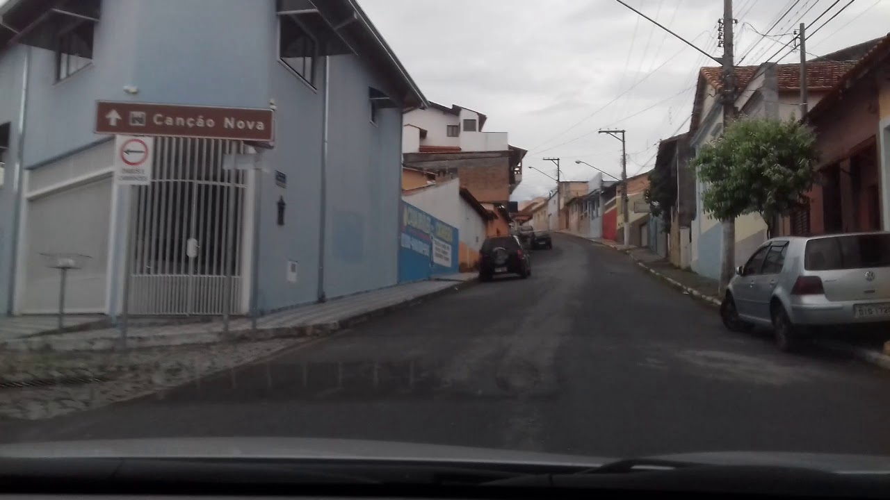 Entrada para  Canção Nova - Cachoeira Paulista-SP