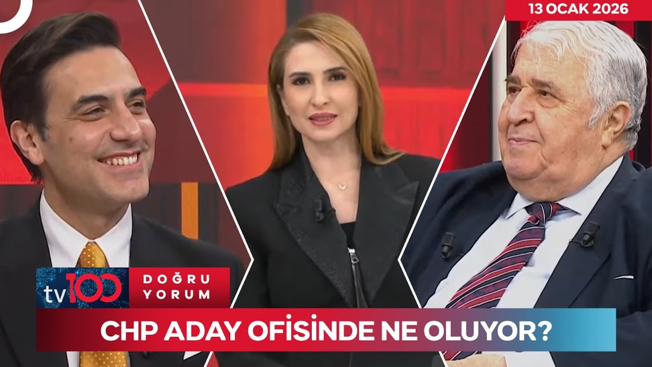 İmamoğlu'nun İsmi Ve Fotoğrafları Aday Ofisinden Kaldırıldı Mı? | Başak Şeng&uuml;l İle Doğru Yorum