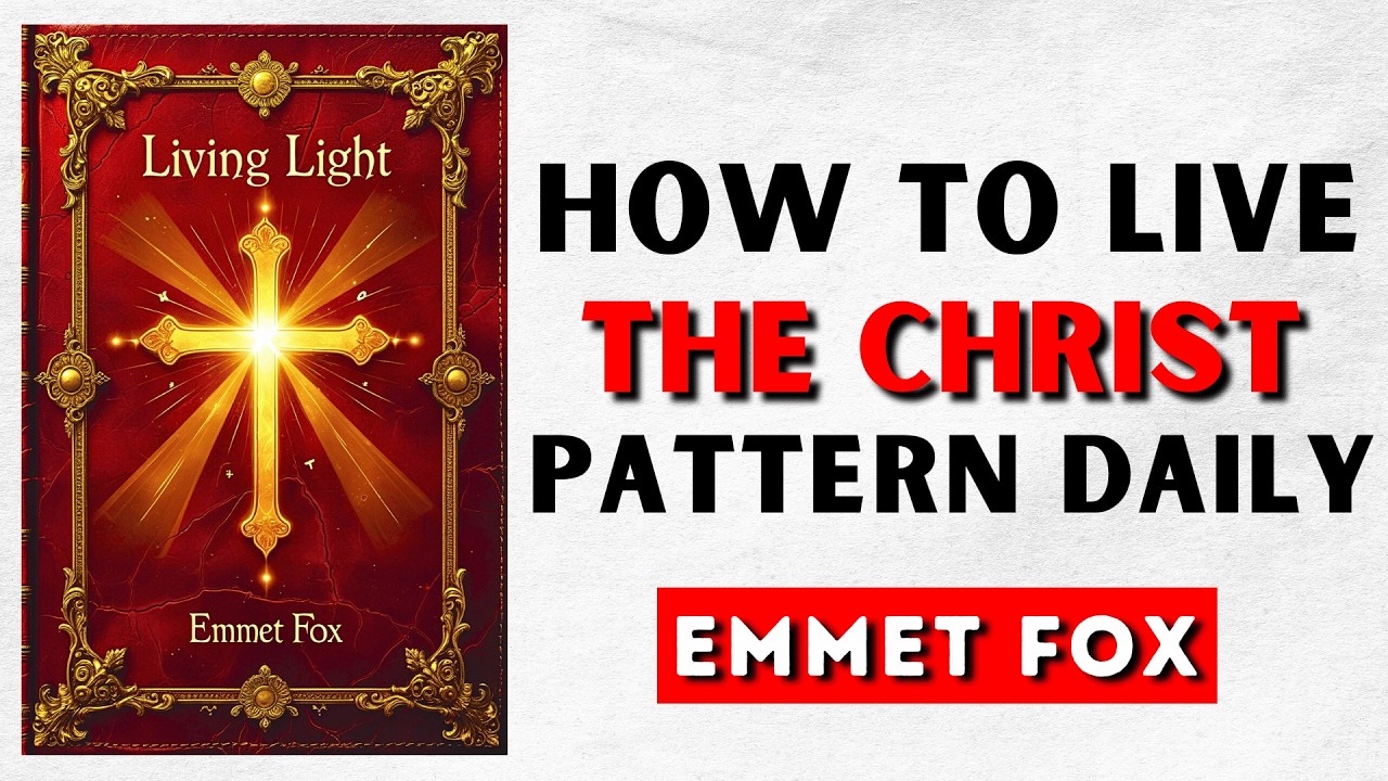 Emmet Fox - How to Embody the Divine Pattern (FULL AUDIOBOOK)