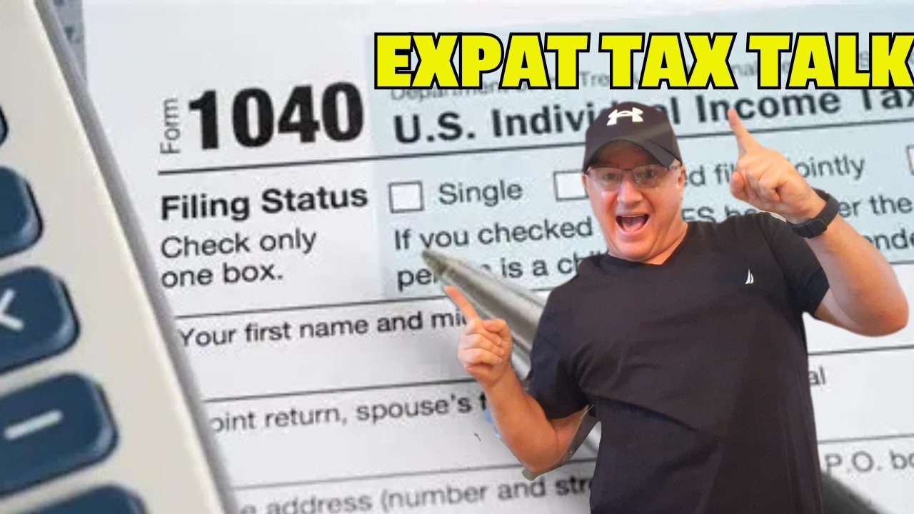 Tax Returns for Expats (Philippines & Worldwide)