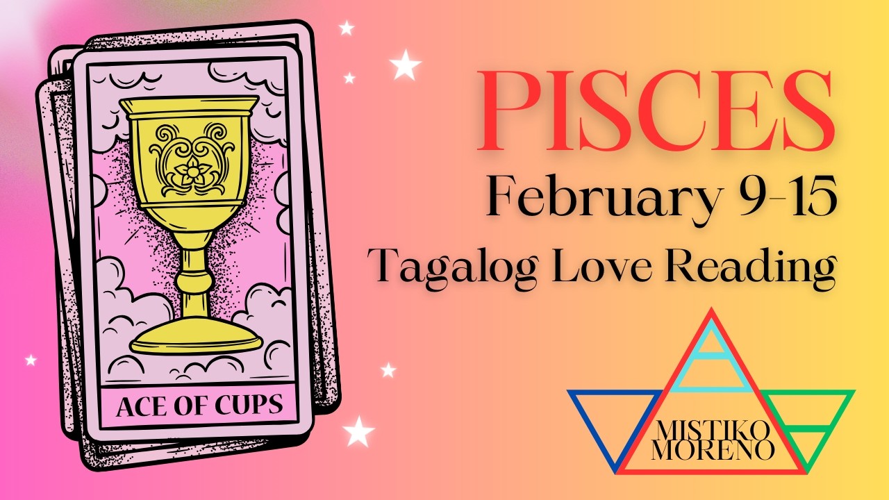 ❤️ PISCES ❤️: Sobrang Nakakakilig ang Valentine's Week Mo ✨