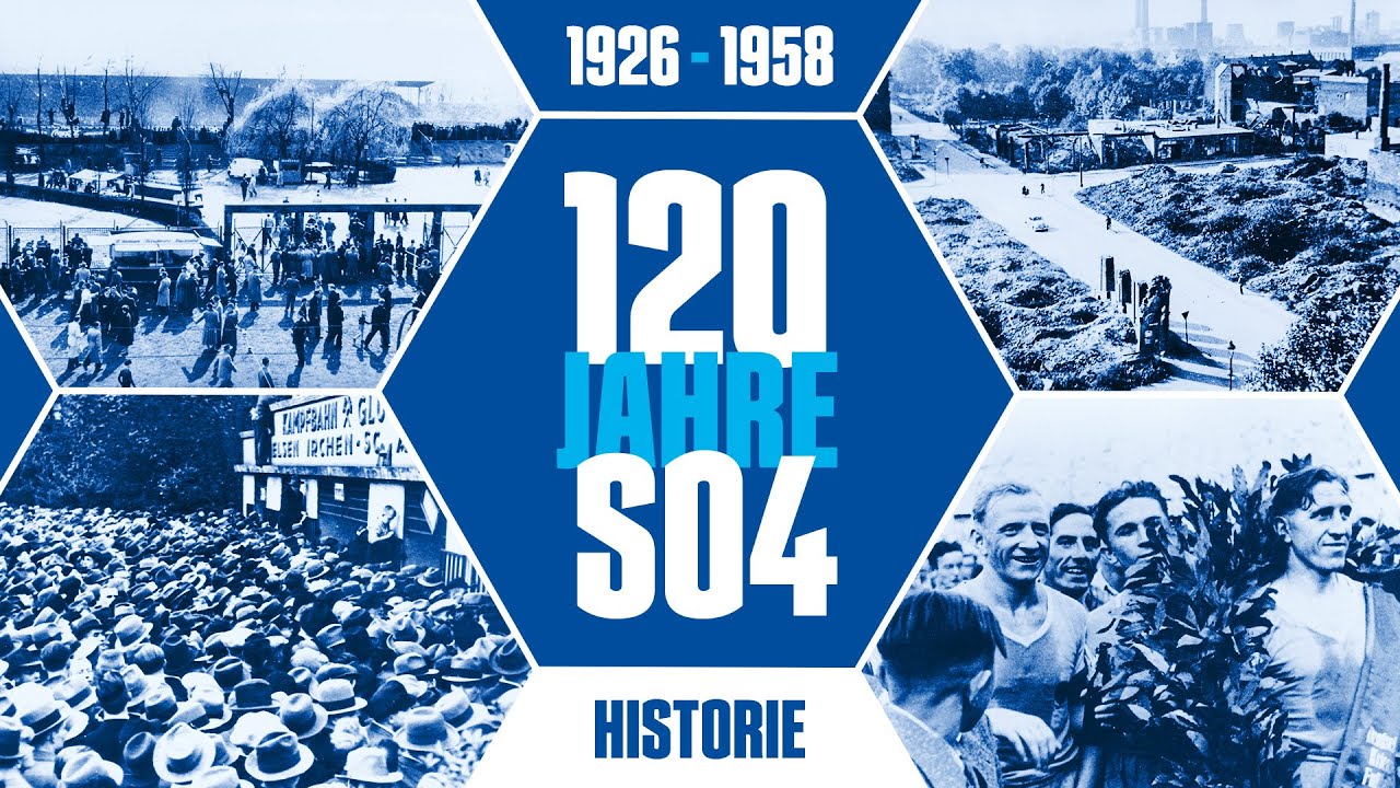 120 Jahre FC Schalke 04 | Folge 2: der legendäre Schalker Kreisel | Wissen auf Schalke