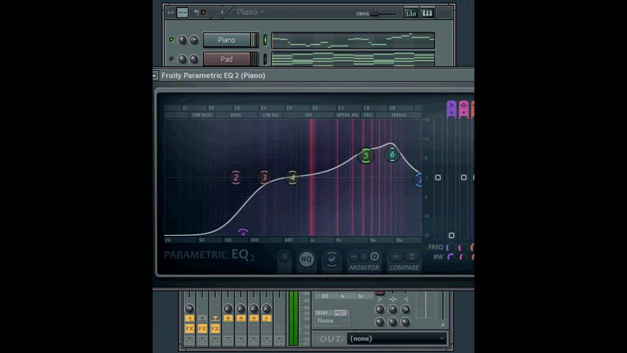 How to create a typical Trance Piano!