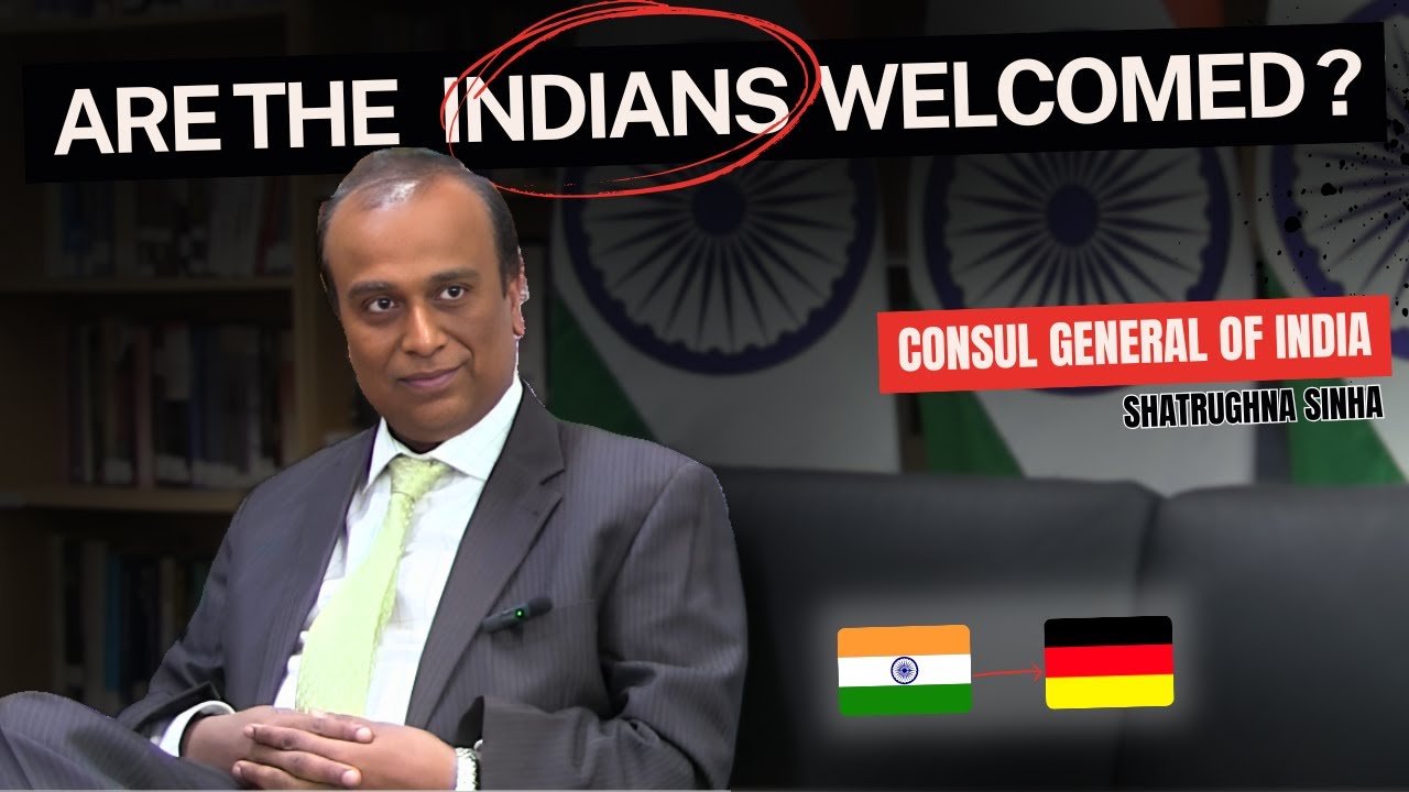 From India to Germany: Jobs, Education & Support