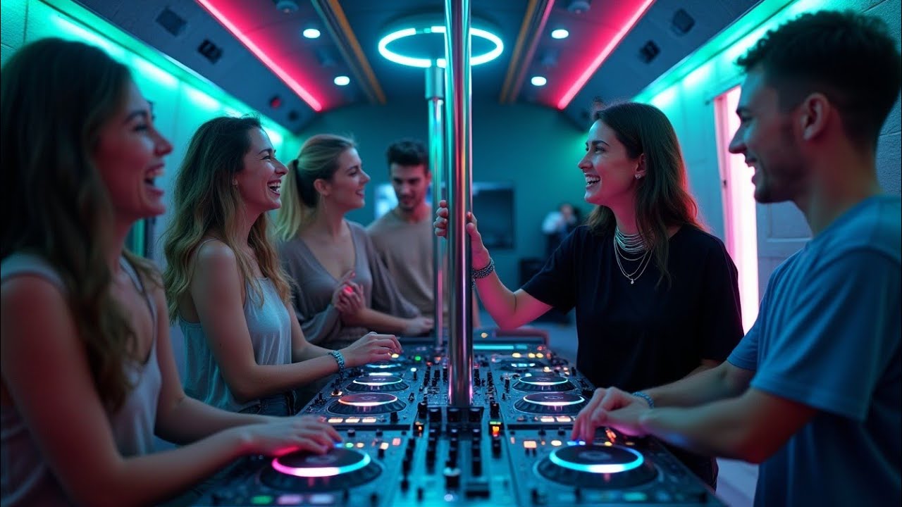 Indian After Dark Remix 🌙 Deep Bass Party Music | MaH Music