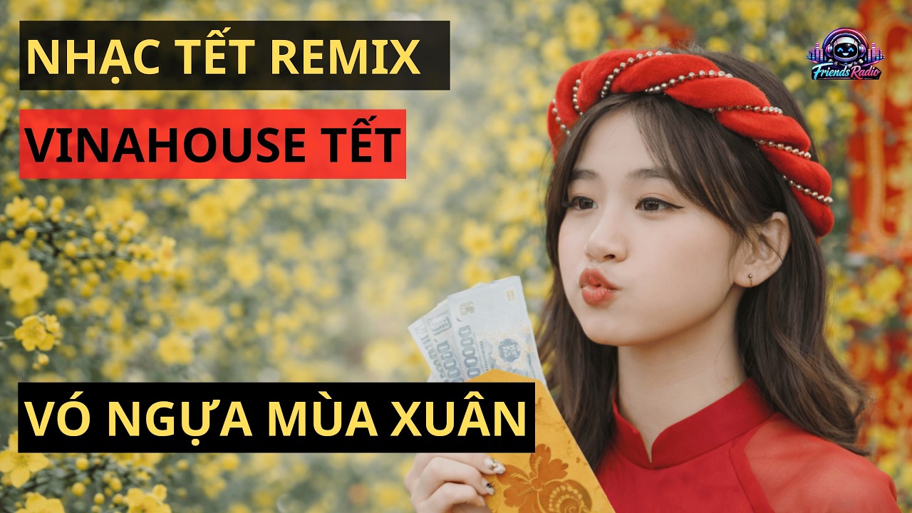 Vó Ngựa Xuân Phi - VINAHOUSE TẾT