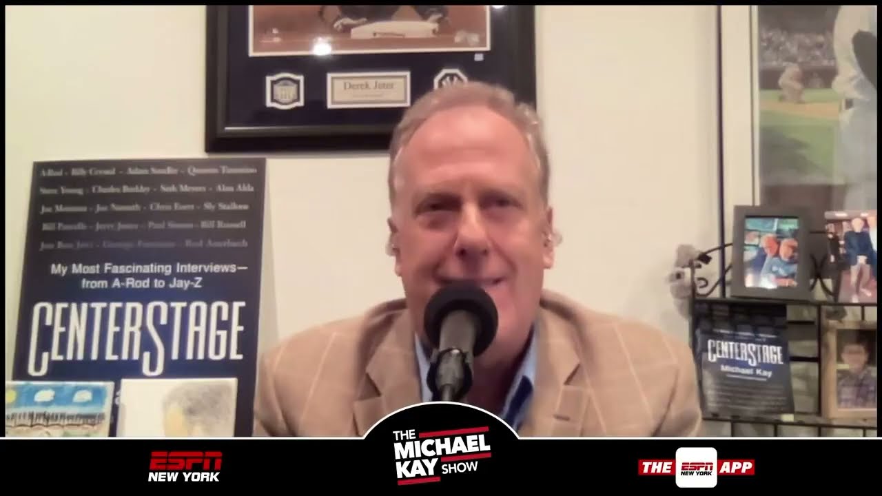 Michael Kay reacts to Juan Soto’s comments about not making the All-Star game.