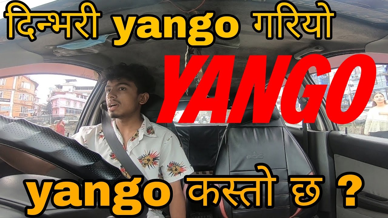 Yango app kasto xa ta!!Taxi vlog!!दिन्भरी  yango गरियो!!alto800