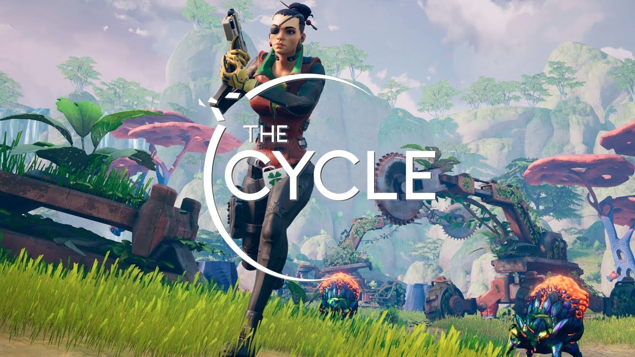 The Cycle - Season 3 - Full Match - PC