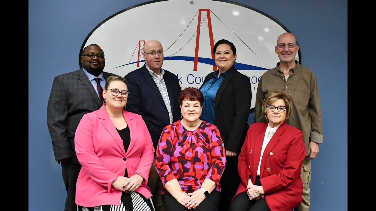 GCCS Board of School Trustees Meeting - November 11 , 2025