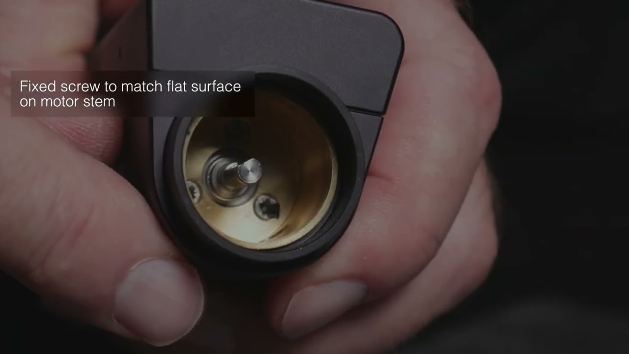 Leitech DMG how to change plug