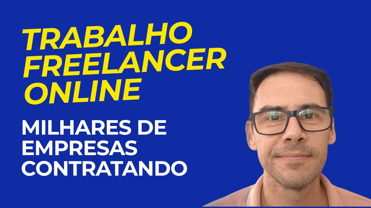 SERVIÇOS FREELANCER: COMO ENCONTRAR EMPRESAS QUE ESTÃO PRECISANDO
