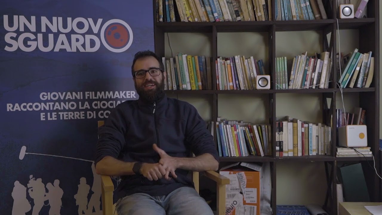Un Nuovo Sguardo - Intervista FRANCESCO VITO LONGO