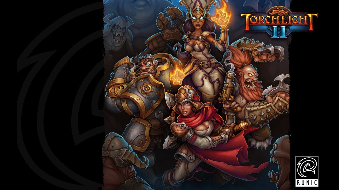 Torchlight 2 - Recenzja HD
