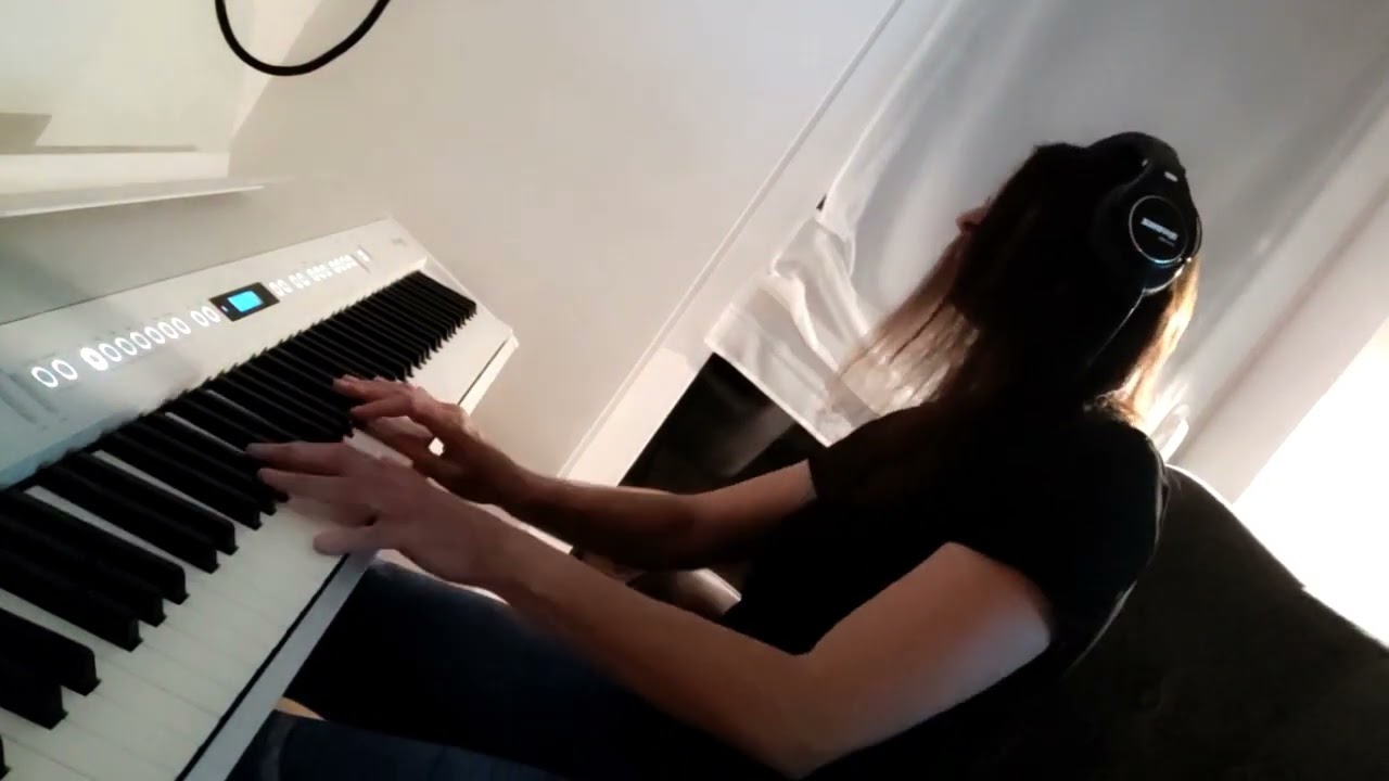 Soundgarden - Pretty Noose (Voice&Piano Cover Version)