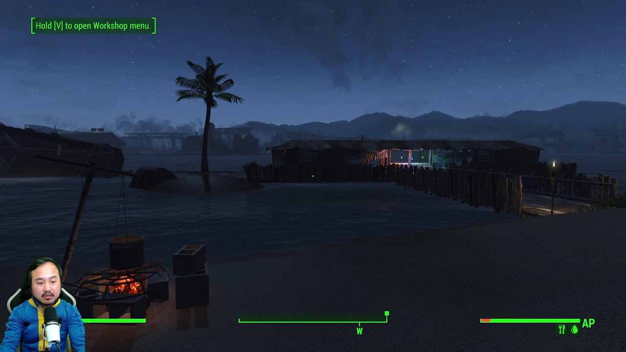 Fallout 4 - First time playthrough | Survival Difficulty (Day 44)