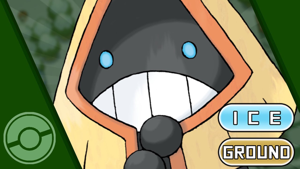 Snorunt: The Snow Hat Pokemon - Got A Minute?