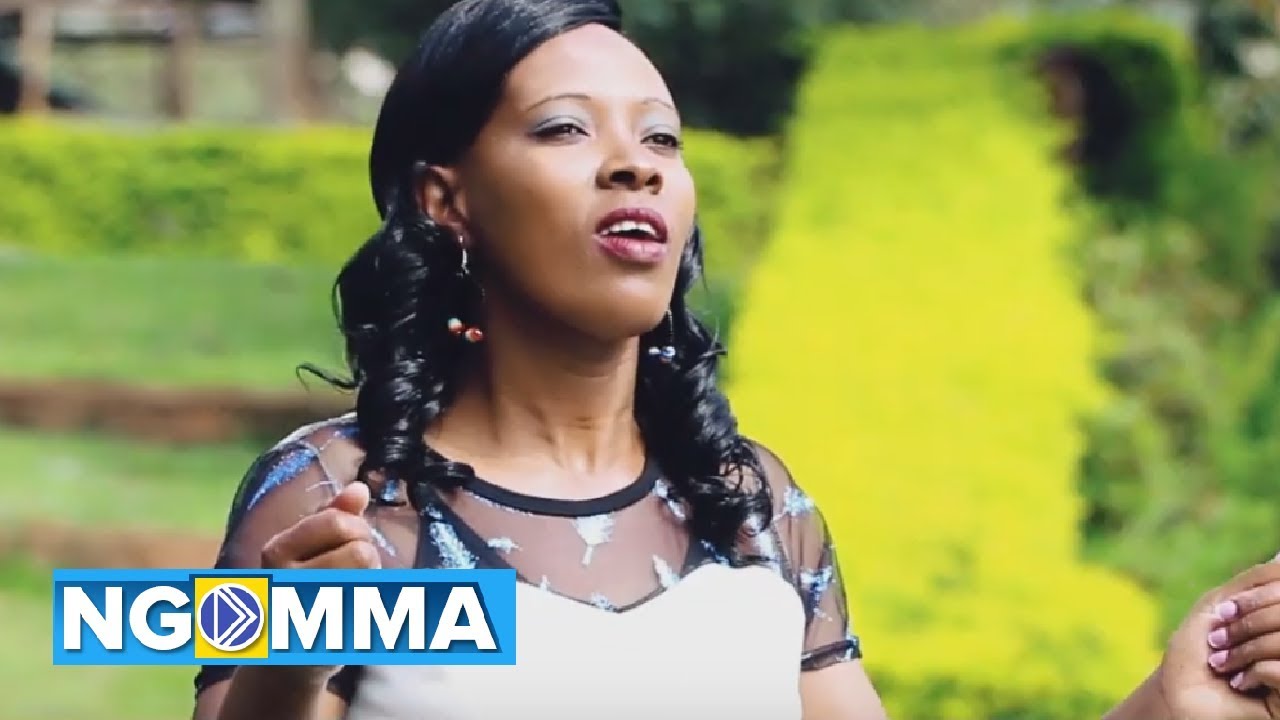 Blessed Mercy W. - Ngai Munene (OFFICIAL VIDEO) sms skiza 7635985  to 811